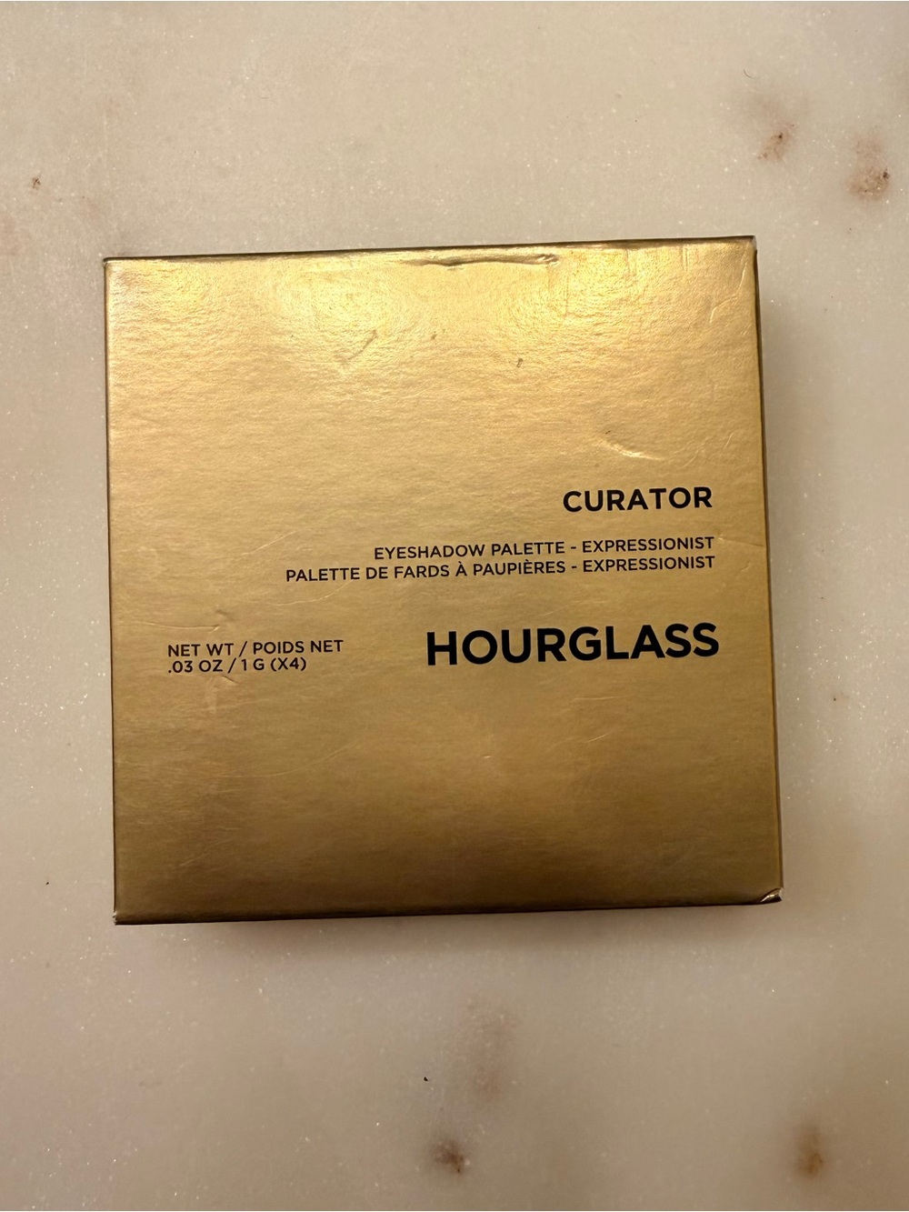 Hourglass Curator Eyeshadow Palette - expressionist - Picture 2 of 2
